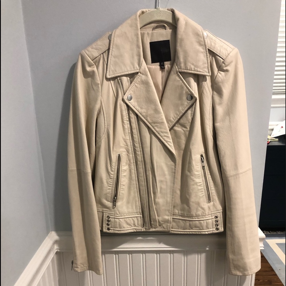 Joie Leather Jacket